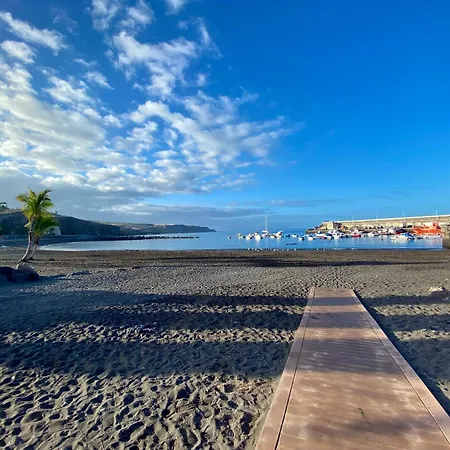 Casa Antonio - Apartamento Luna Playa de San Juan  Exterior photo